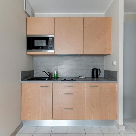 Dom & House - Apartments Angielska Grobla Gdansk Ngoại thất bức ảnh