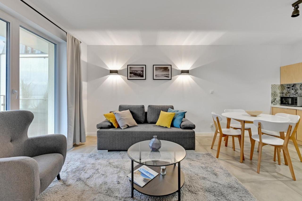 Dom & House - Apartments Angielska Grobla Gdansk Ngoại thất bức ảnh