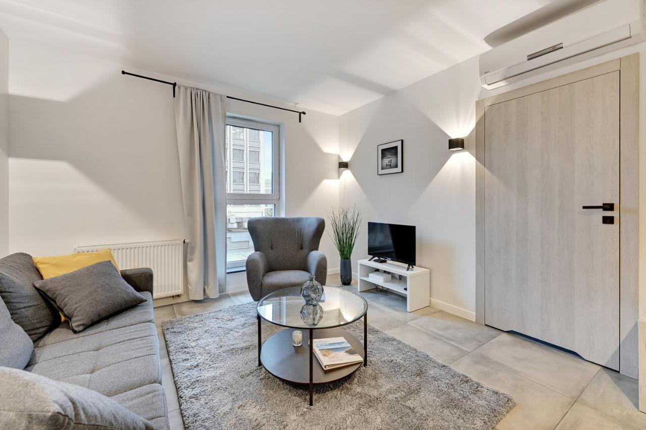 Dom & House - Apartments Angielska Grobla Gdansk Ngoại thất bức ảnh