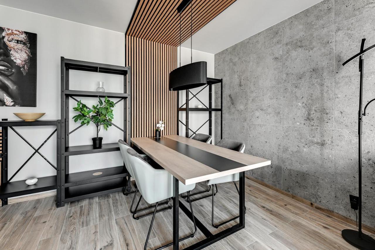 Dom & House - Apartments Angielska Grobla Gdansk Ngoại thất bức ảnh