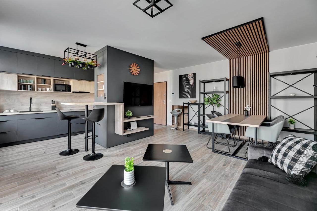 Dom & House - Apartments Angielska Grobla Gdansk Ngoại thất bức ảnh