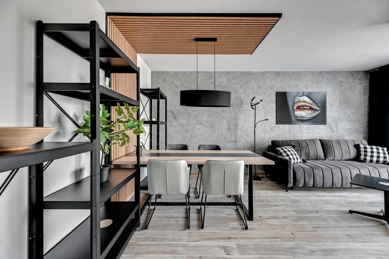 Dom & House - Apartments Angielska Grobla Gdansk Ngoại thất bức ảnh