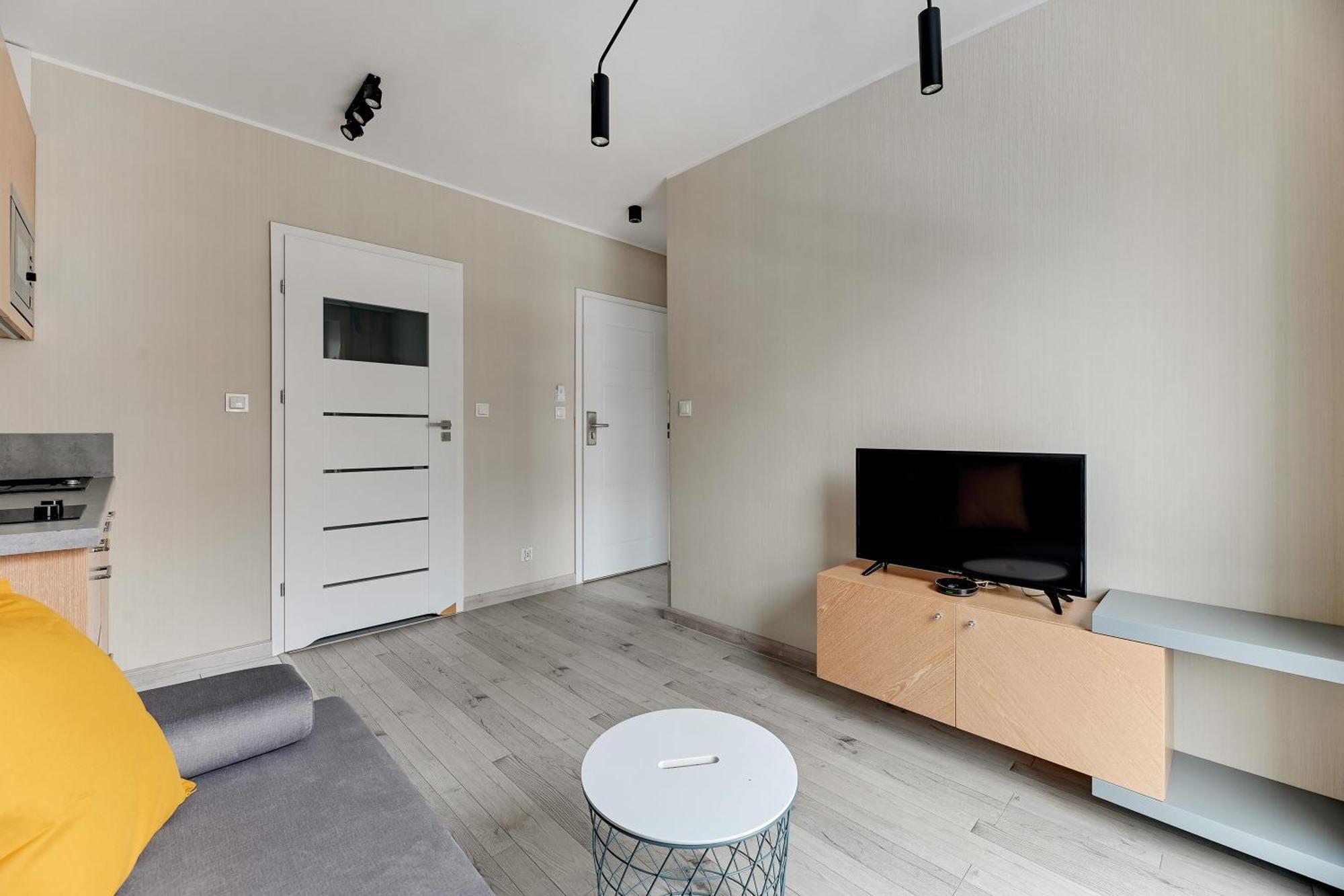 Dom & House - Apartments Angielska Grobla Gdansk Ngoại thất bức ảnh