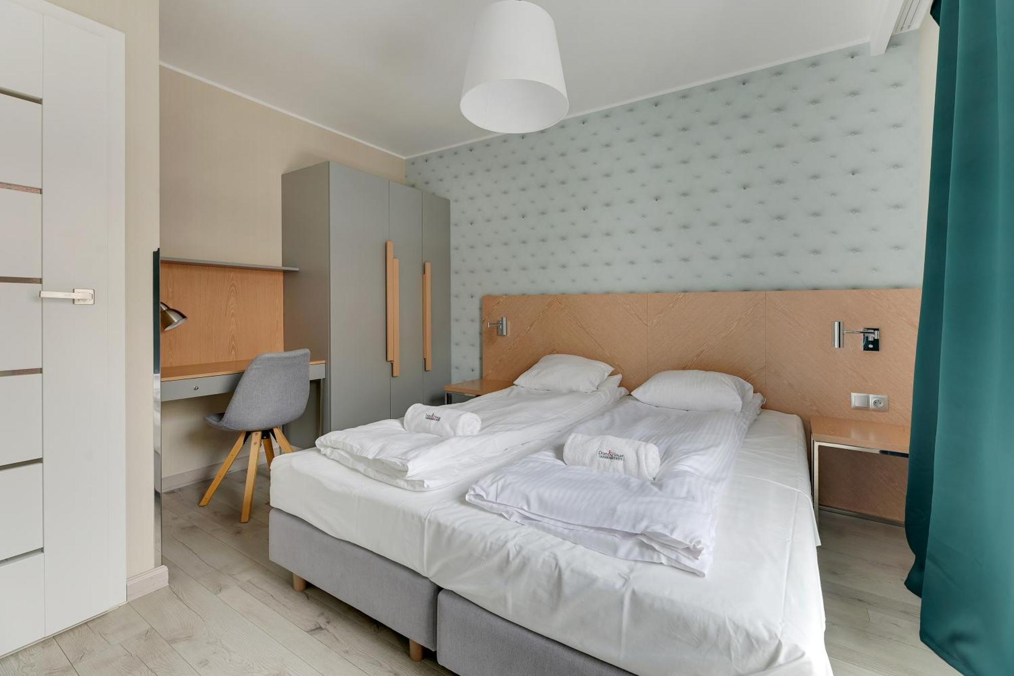 Dom & House - Apartments Angielska Grobla Gdansk Ngoại thất bức ảnh