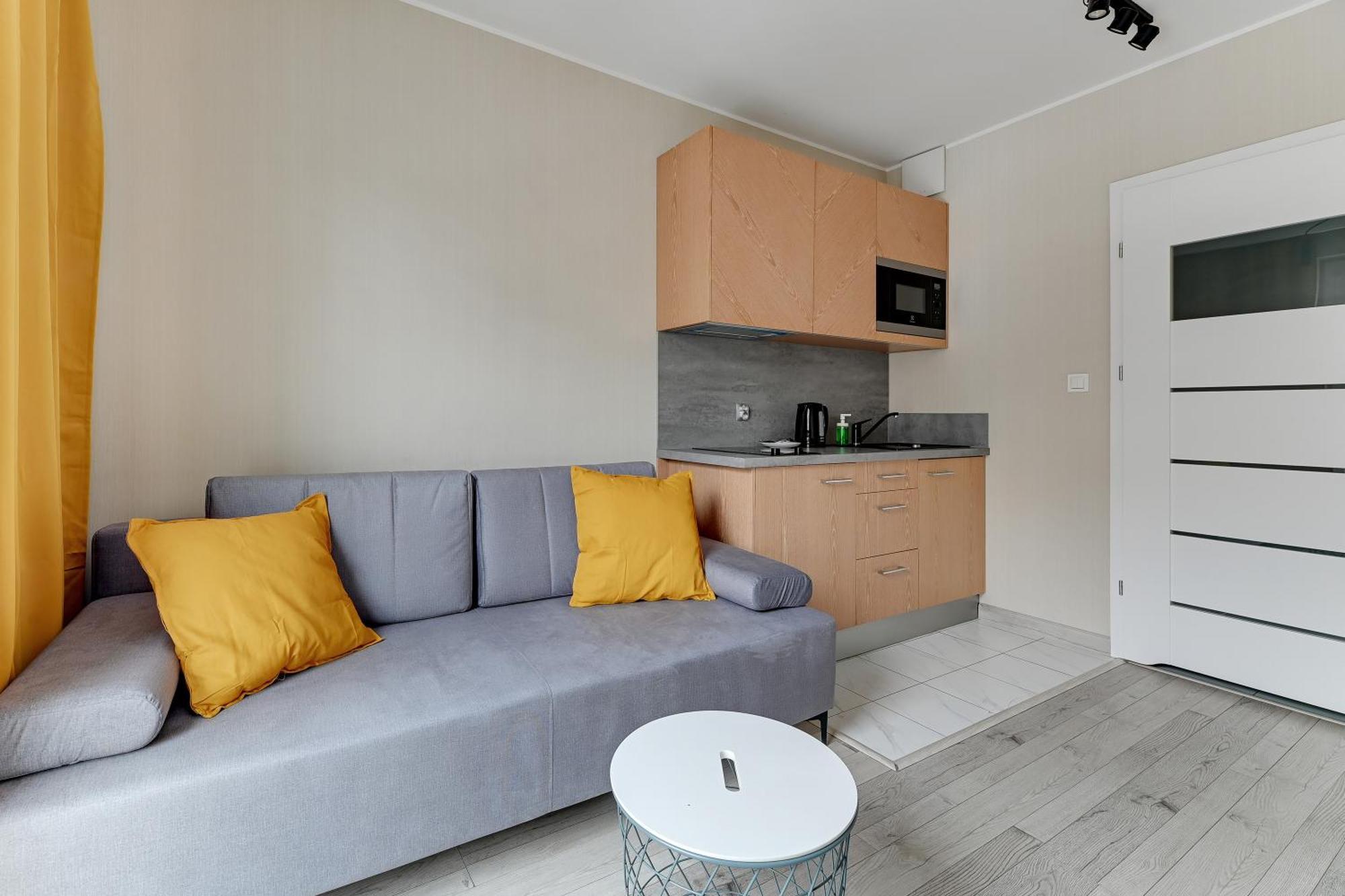 Dom & House - Apartments Angielska Grobla Gdansk Ngoại thất bức ảnh