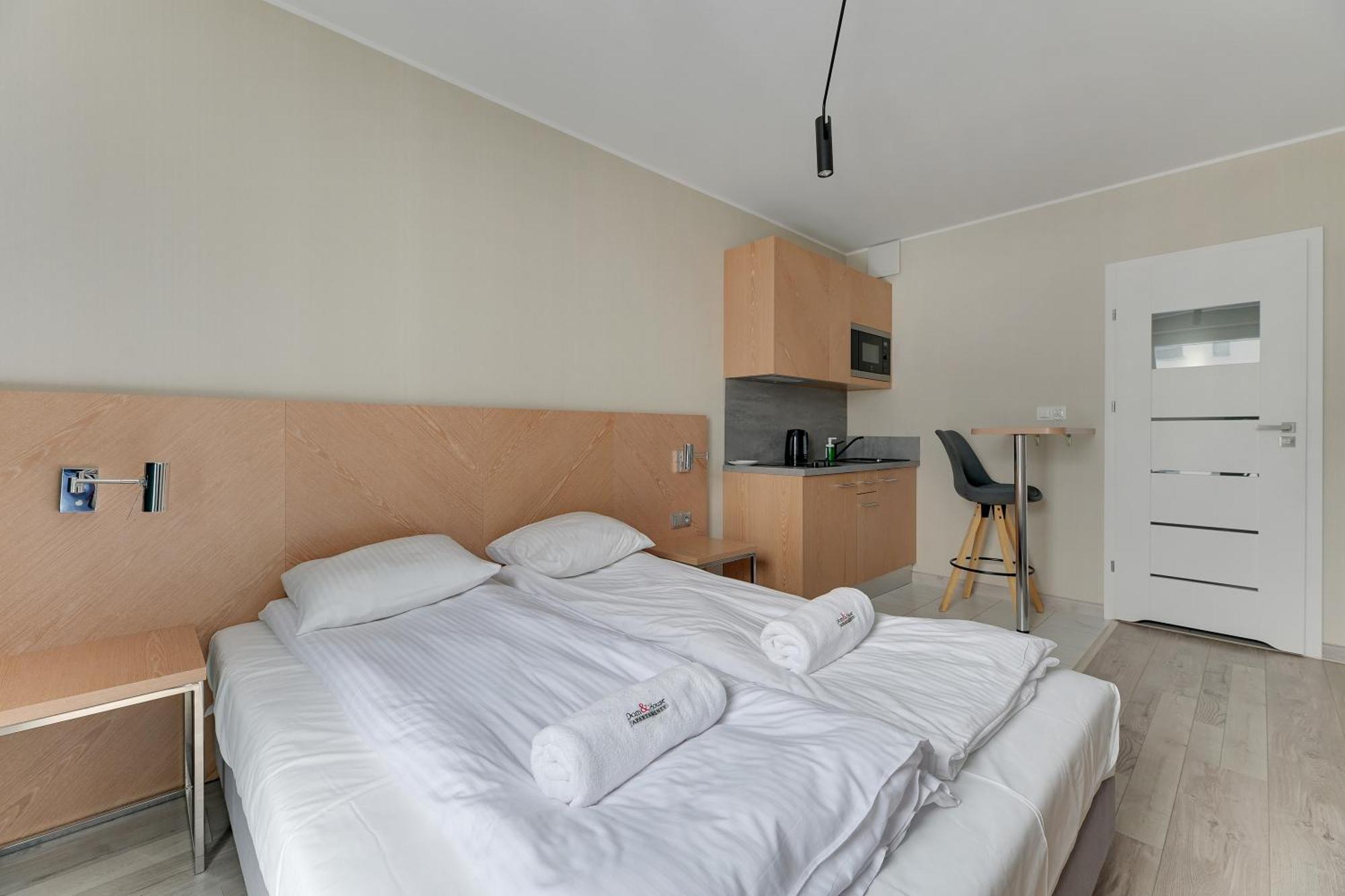 Dom & House - Apartments Angielska Grobla Gdansk Ngoại thất bức ảnh