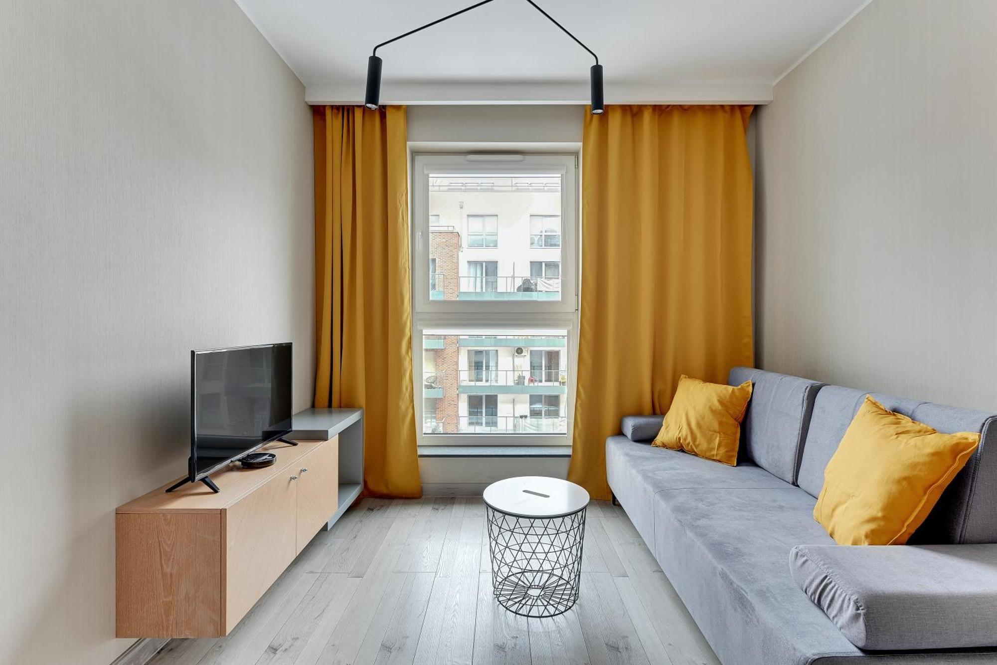 Dom & House - Apartments Angielska Grobla Gdansk Ngoại thất bức ảnh