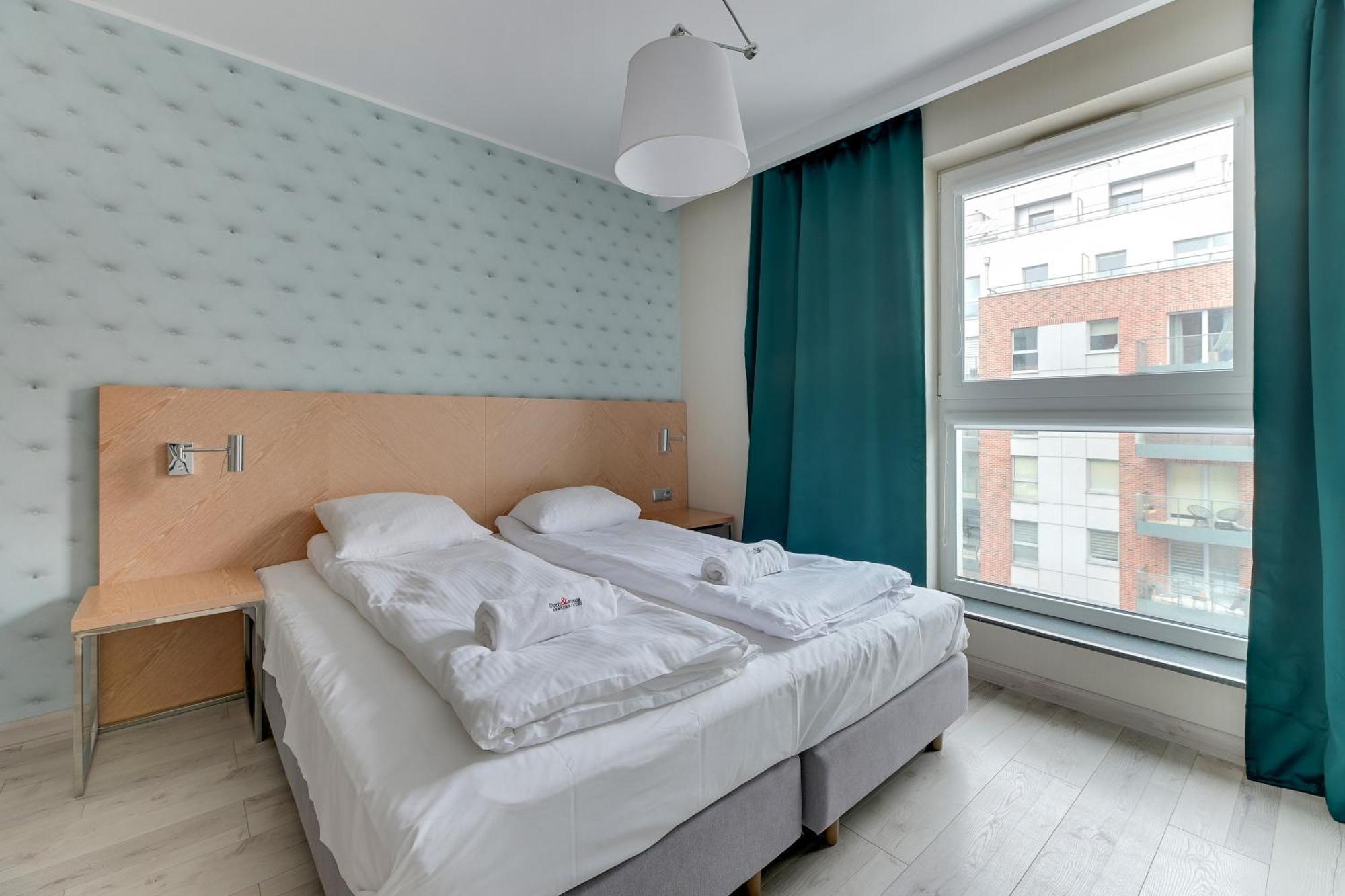 Dom & House - Apartments Angielska Grobla Gdansk Ngoại thất bức ảnh
