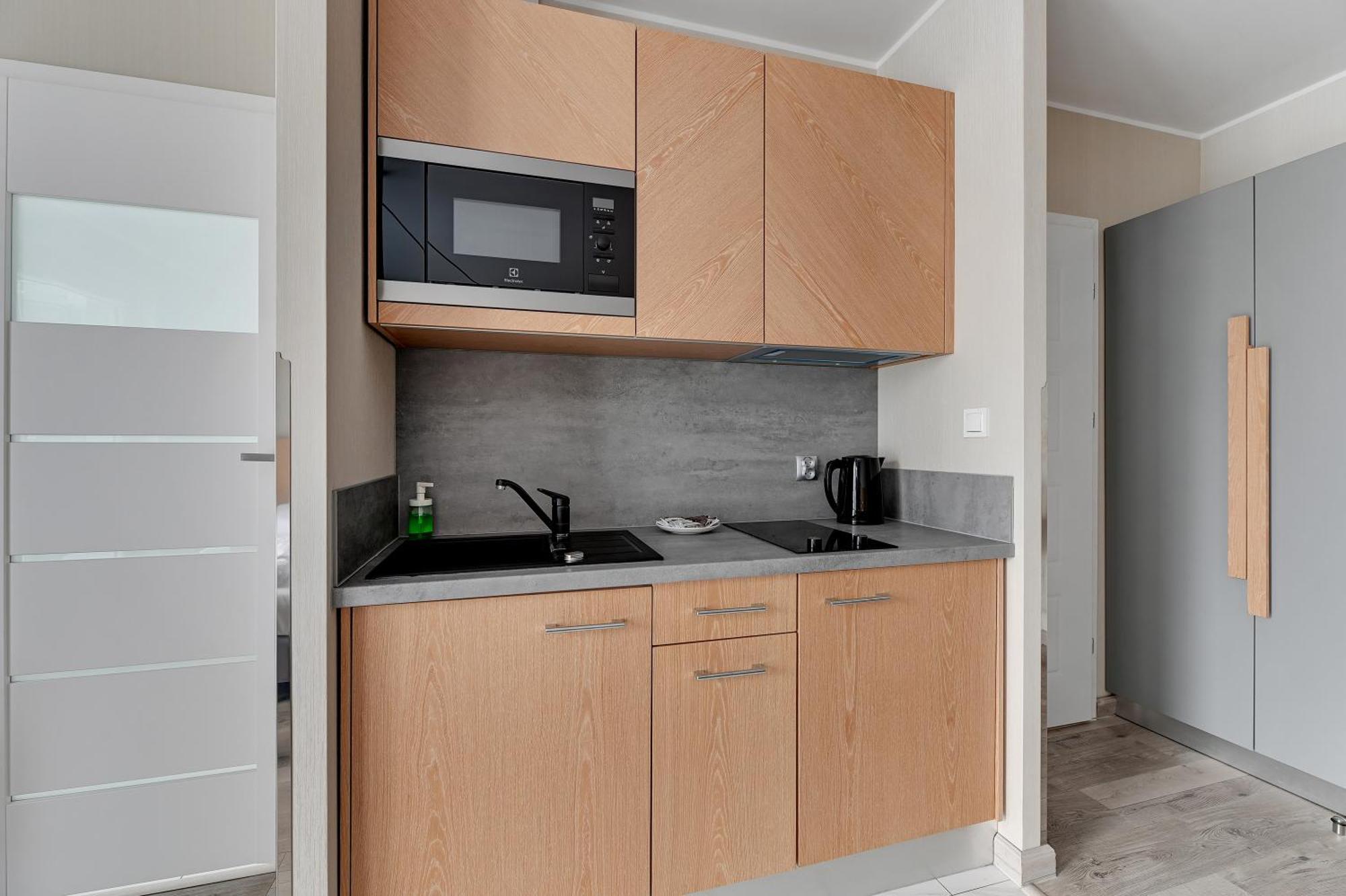 Dom & House - Apartments Angielska Grobla Gdansk Ngoại thất bức ảnh
