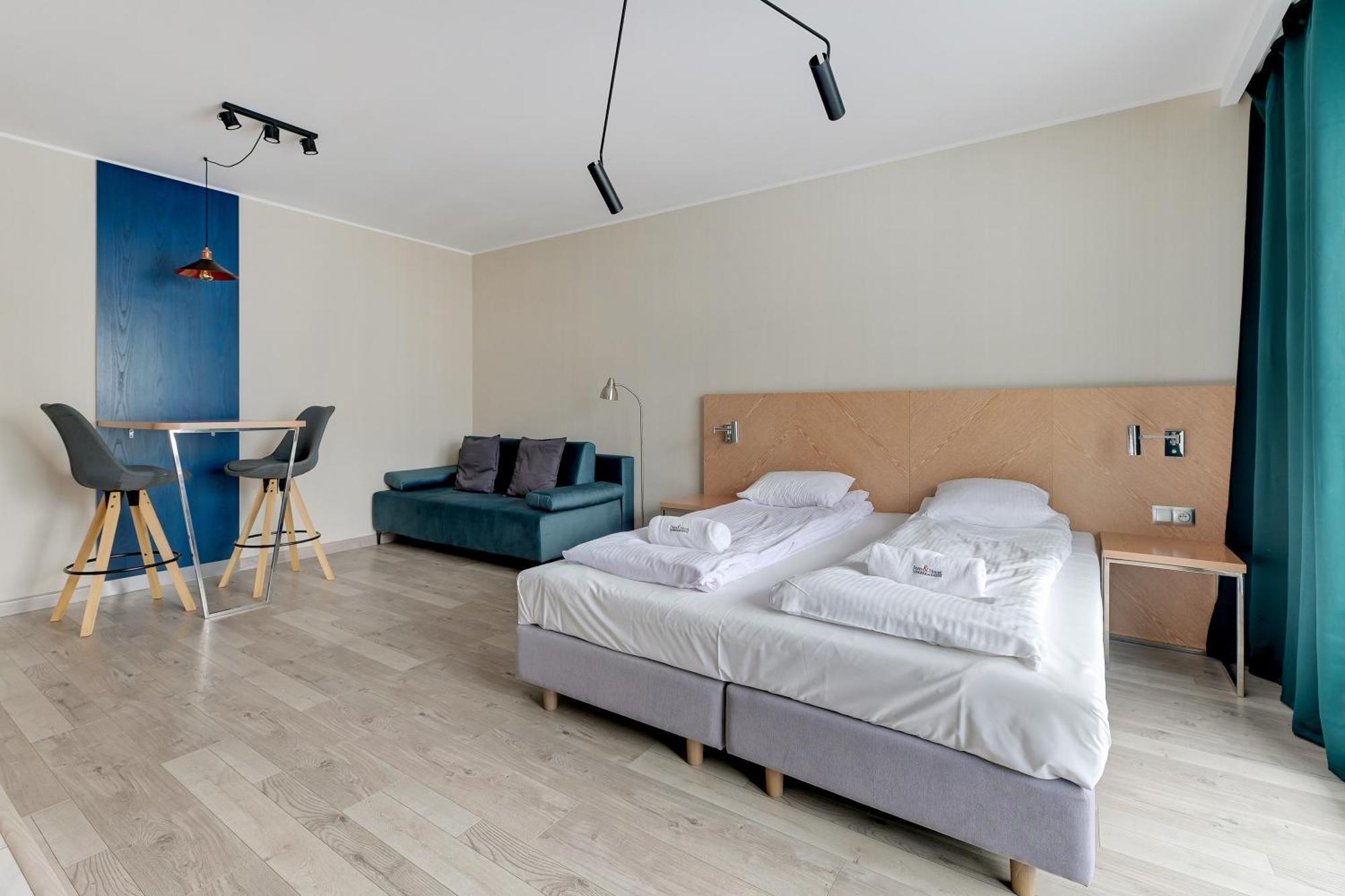 Dom & House - Apartments Angielska Grobla Gdansk Ngoại thất bức ảnh