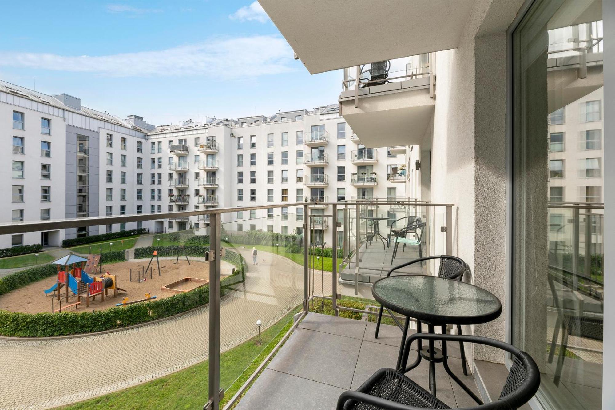 Dom & House - Apartments Angielska Grobla Gdansk Ngoại thất bức ảnh