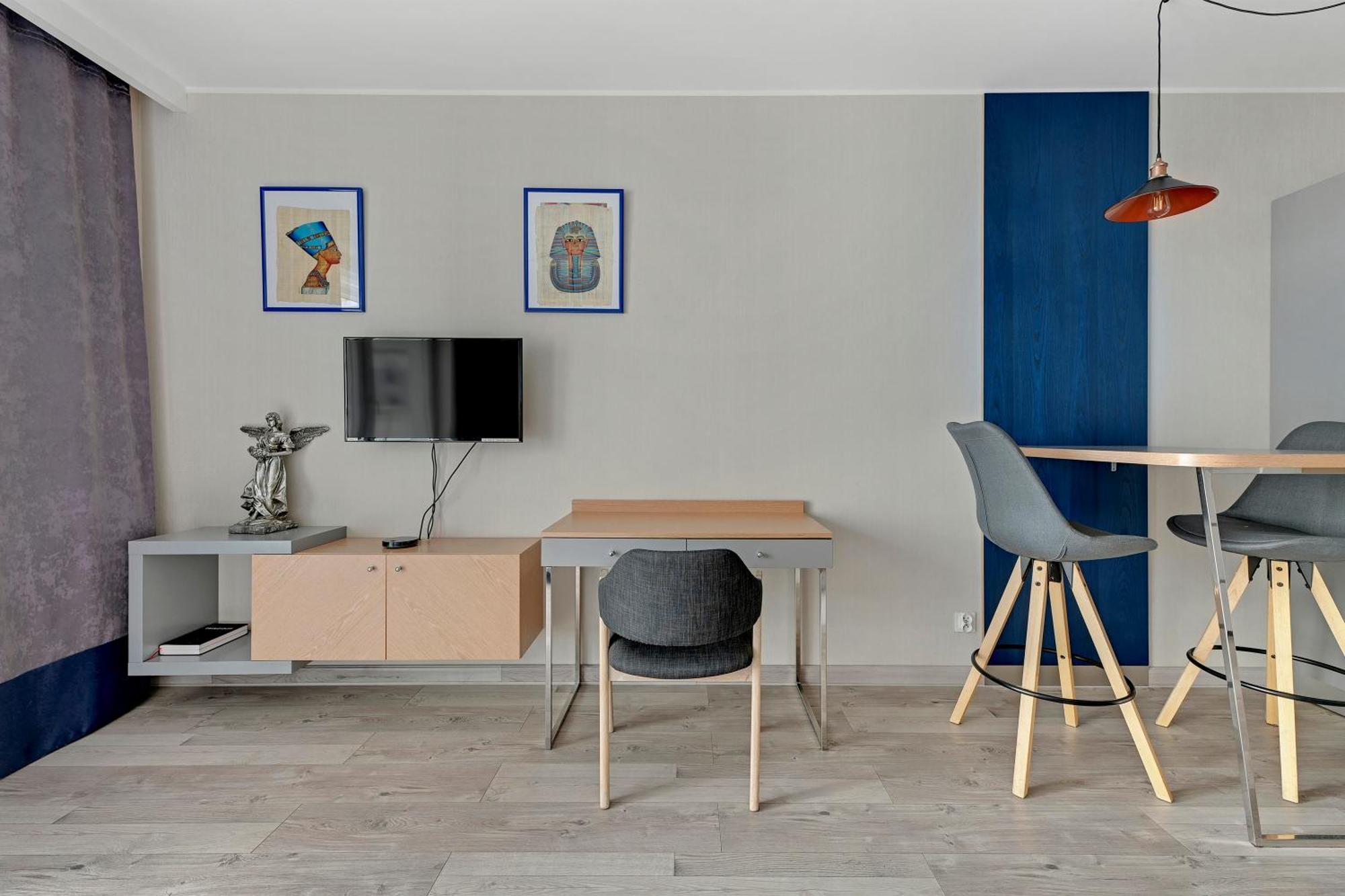 Dom & House - Apartments Angielska Grobla Gdansk Ngoại thất bức ảnh