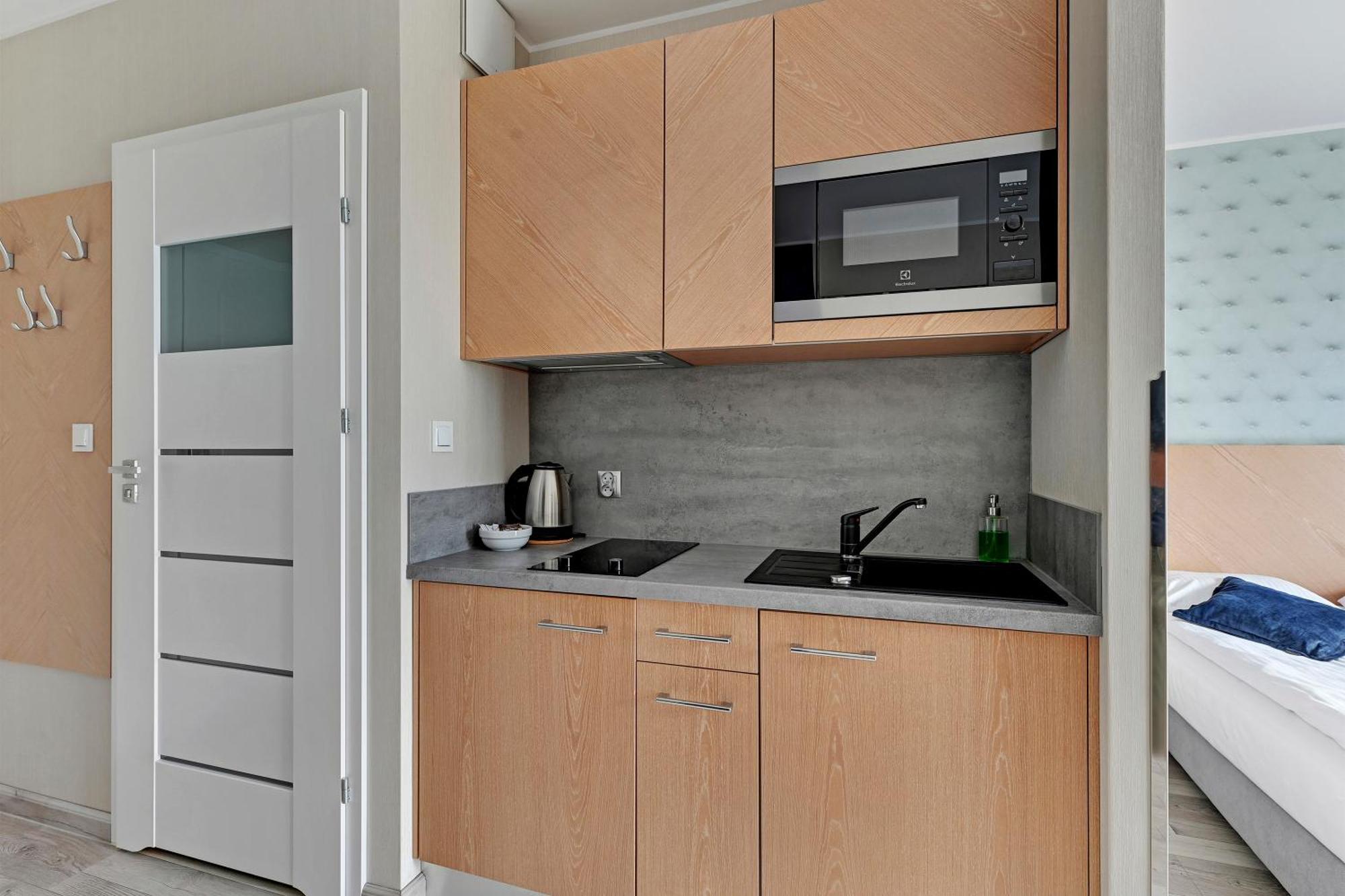 Dom & House - Apartments Angielska Grobla Gdansk Ngoại thất bức ảnh