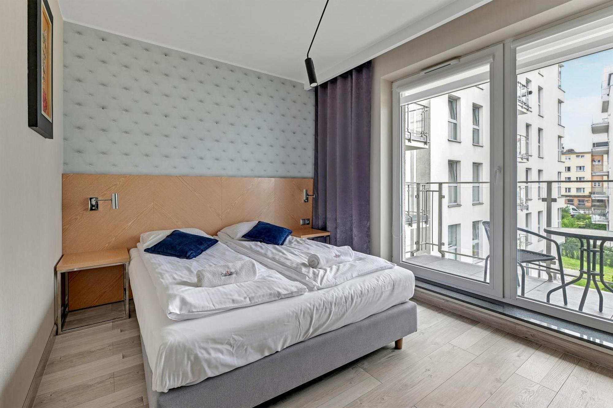 Dom & House - Apartments Angielska Grobla Gdansk Ngoại thất bức ảnh