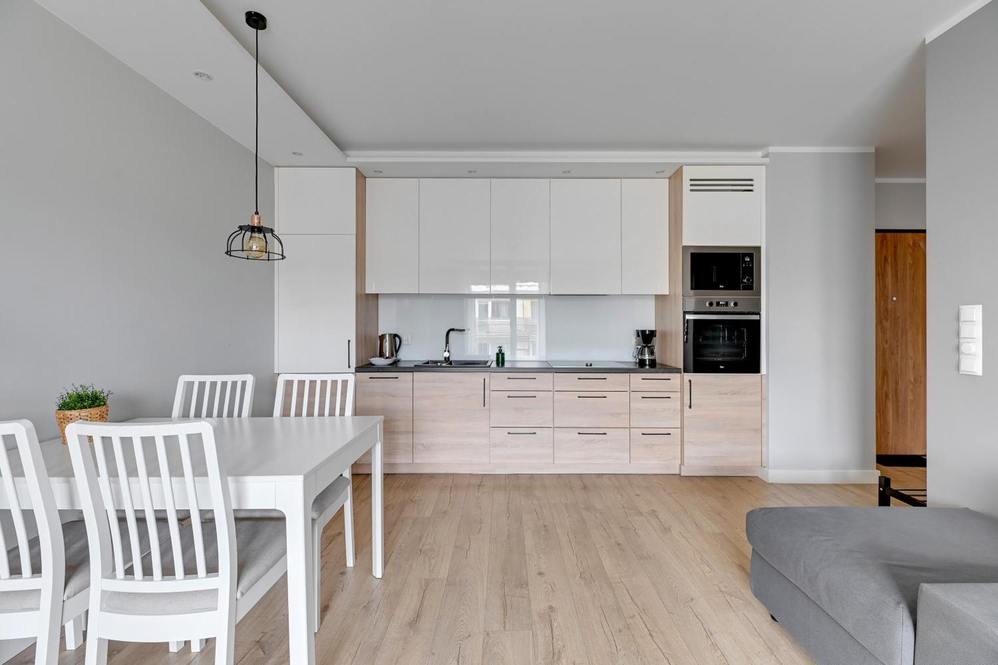 Dom & House - Apartments Angielska Grobla Gdansk Ngoại thất bức ảnh