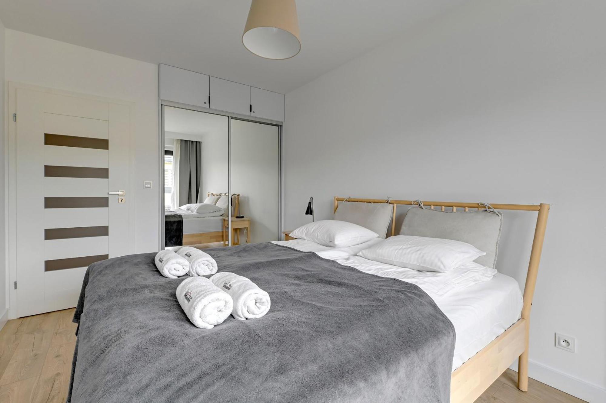 Dom & House - Apartments Angielska Grobla Gdansk Ngoại thất bức ảnh