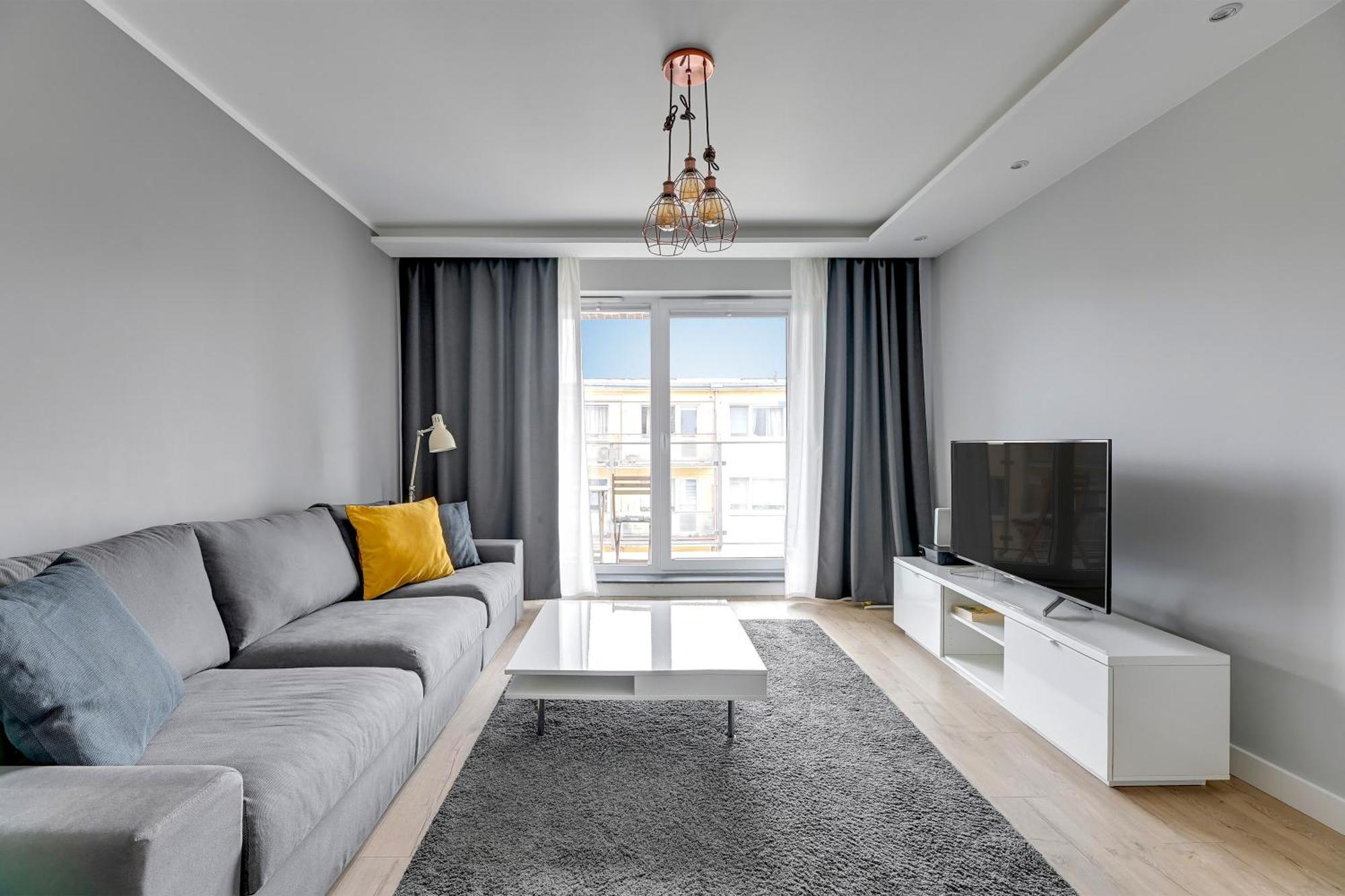 Dom & House - Apartments Angielska Grobla Gdansk Ngoại thất bức ảnh