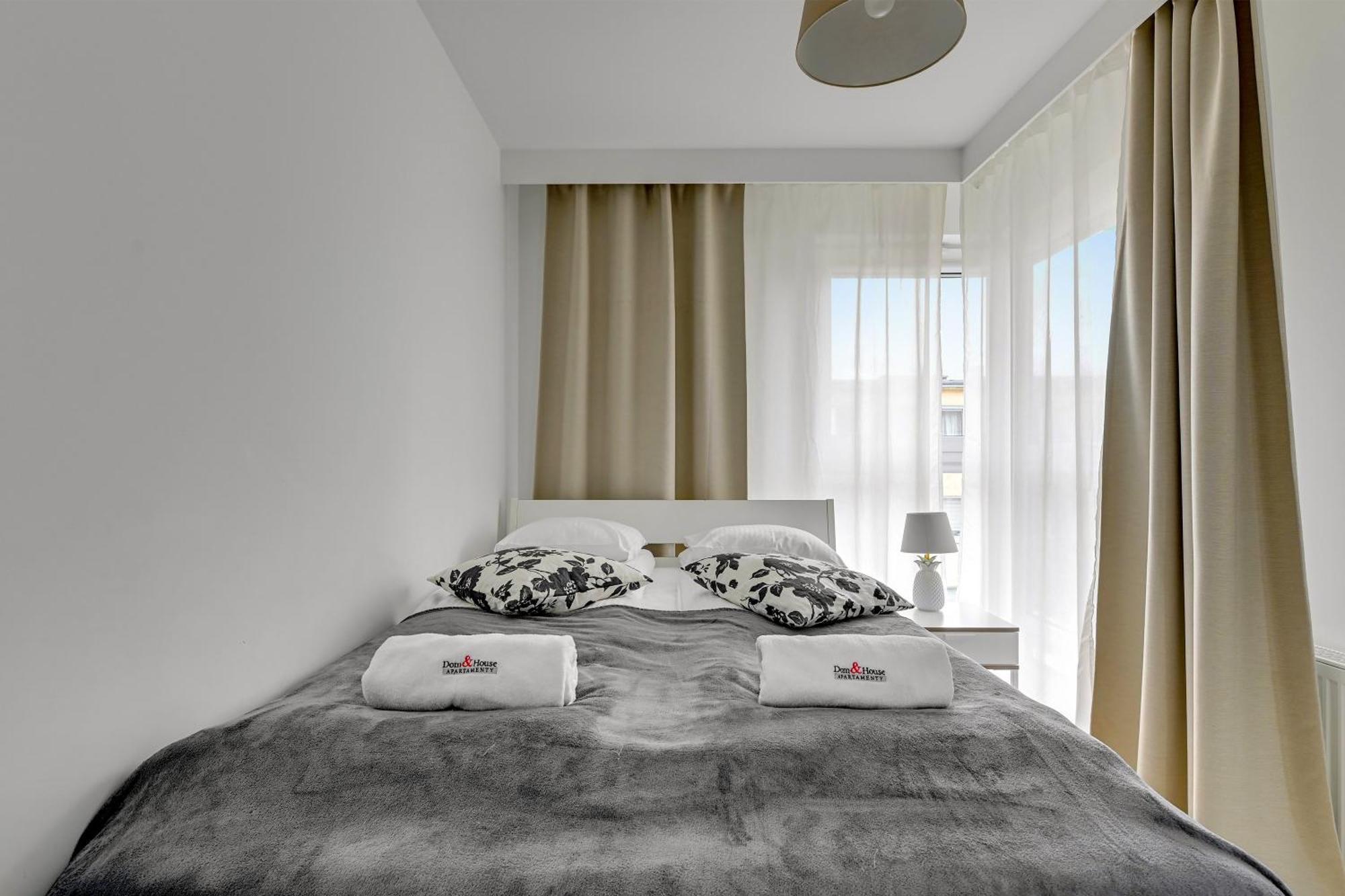 Dom & House - Apartments Angielska Grobla Gdansk Ngoại thất bức ảnh