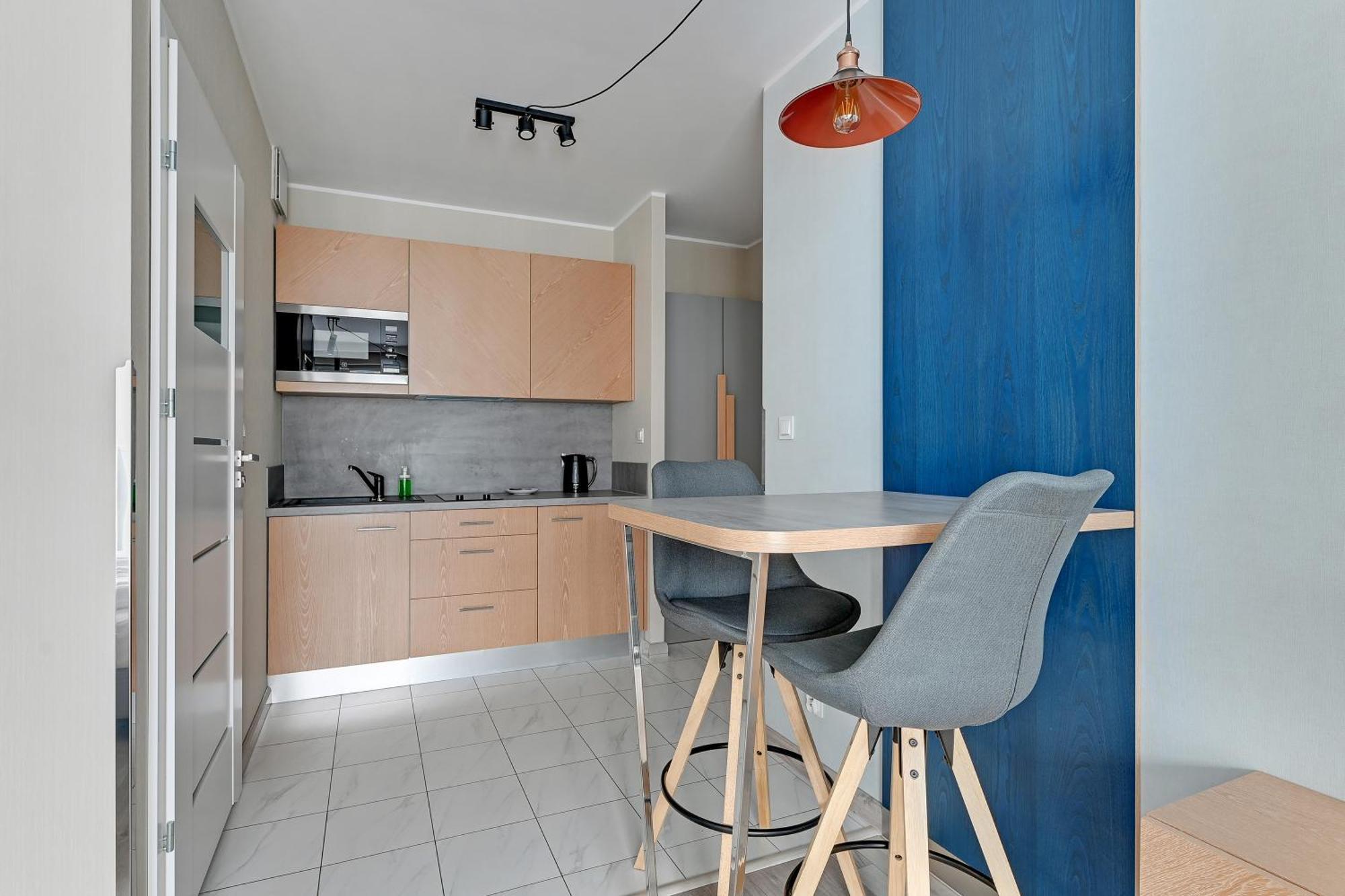 Dom & House - Apartments Angielska Grobla Gdansk Ngoại thất bức ảnh