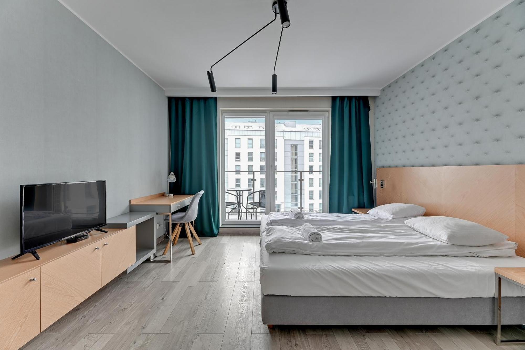 Dom & House - Apartments Angielska Grobla Gdansk Ngoại thất bức ảnh