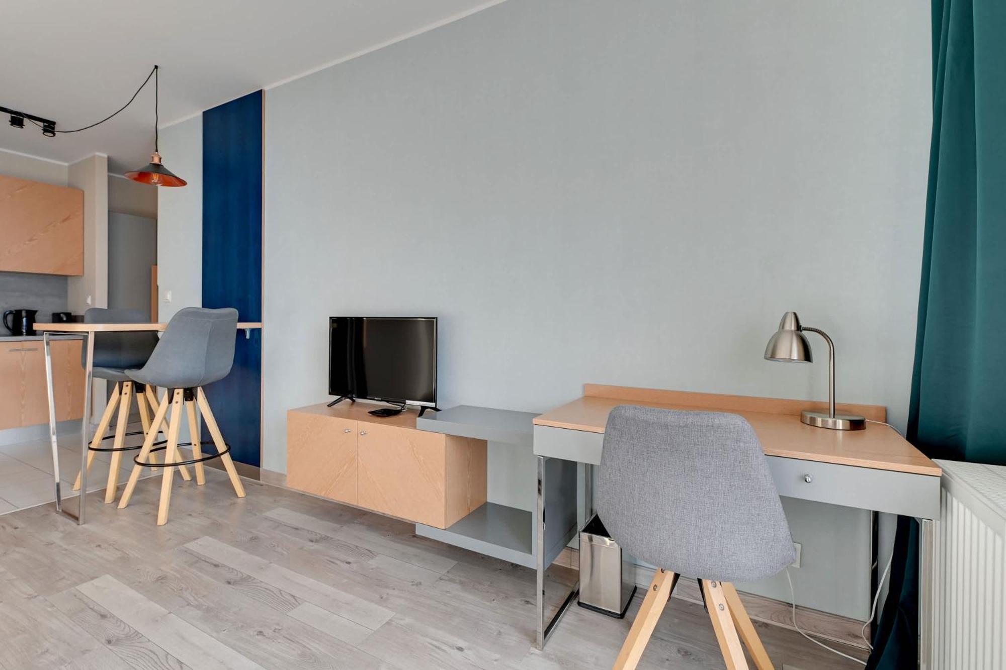 Dom & House - Apartments Angielska Grobla Gdansk Ngoại thất bức ảnh