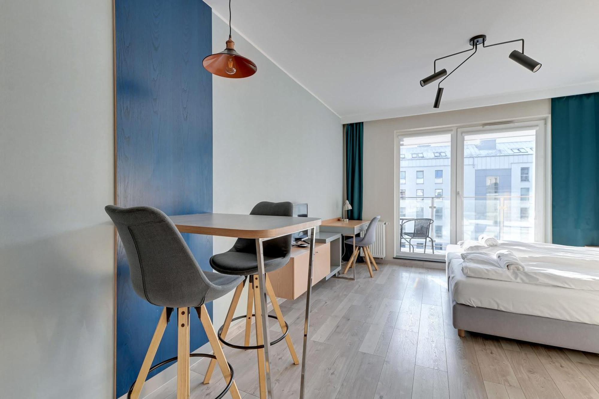 Dom & House - Apartments Angielska Grobla Gdansk Ngoại thất bức ảnh