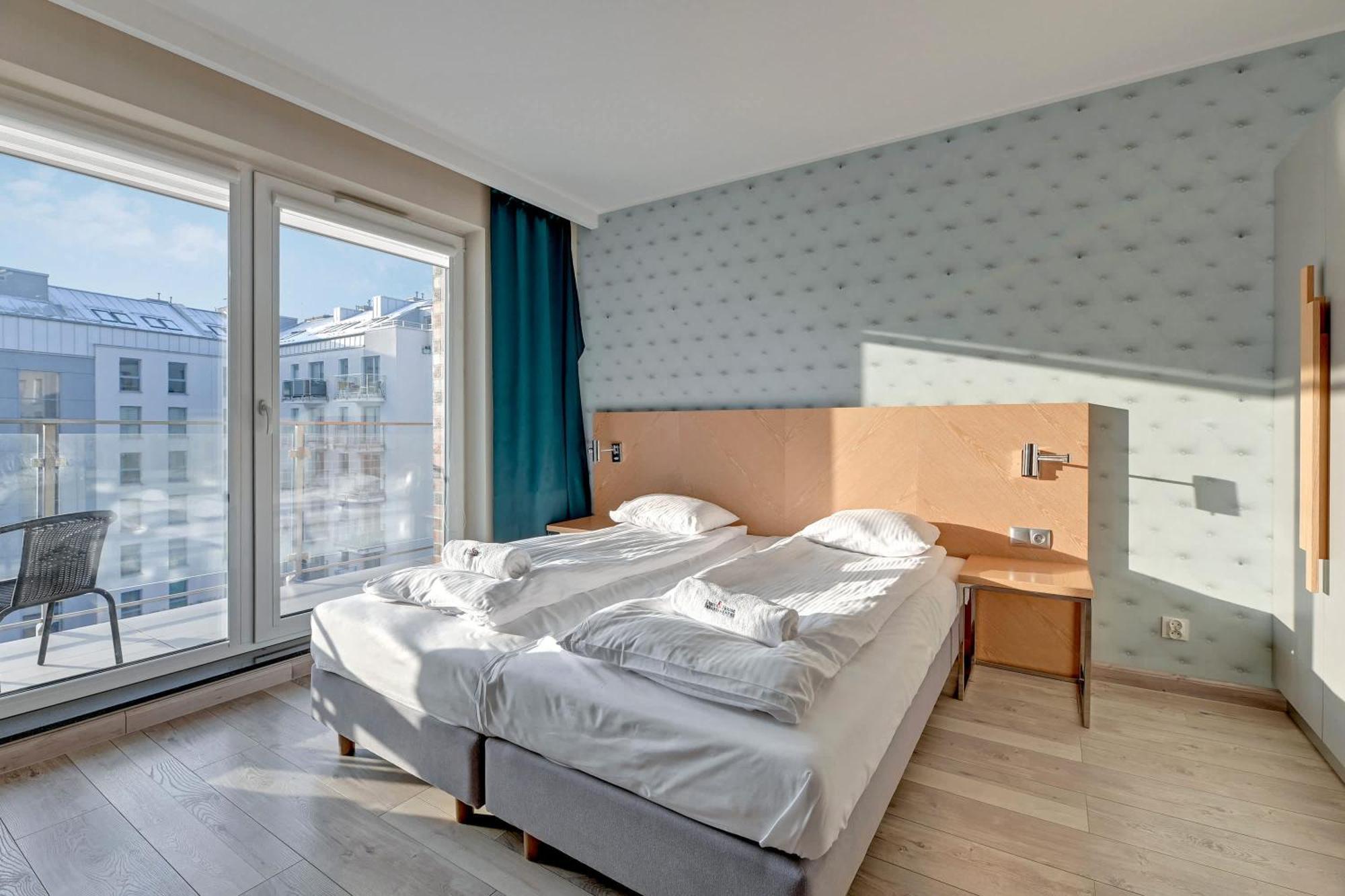 Dom & House - Apartments Angielska Grobla Gdansk Ngoại thất bức ảnh