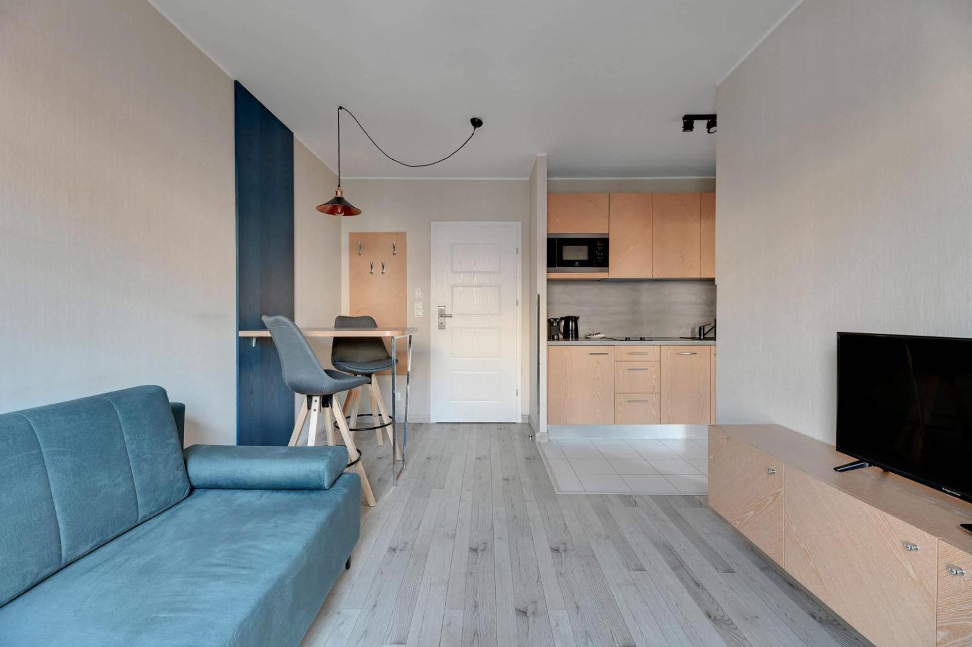 Dom & House - Apartments Angielska Grobla Gdansk Ngoại thất bức ảnh