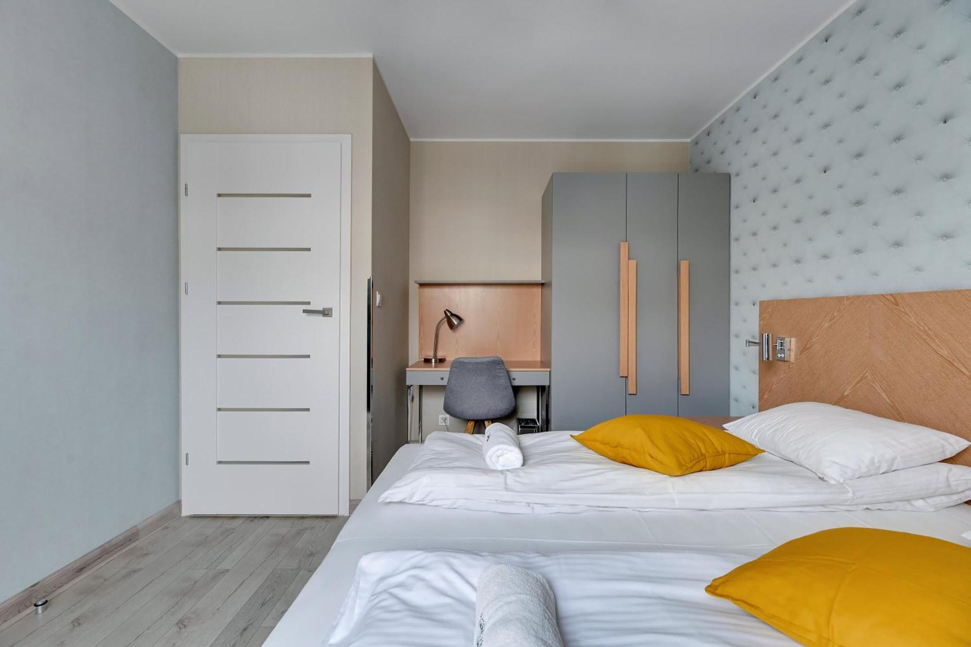 Dom & House - Apartments Angielska Grobla Gdansk Ngoại thất bức ảnh