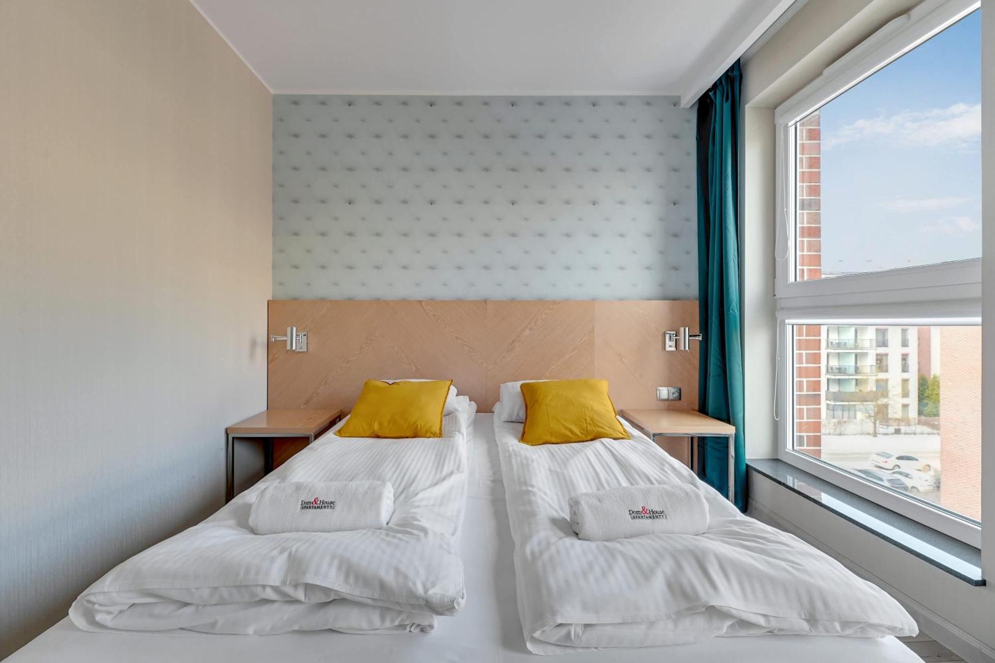 Dom & House - Apartments Angielska Grobla Gdansk Ngoại thất bức ảnh