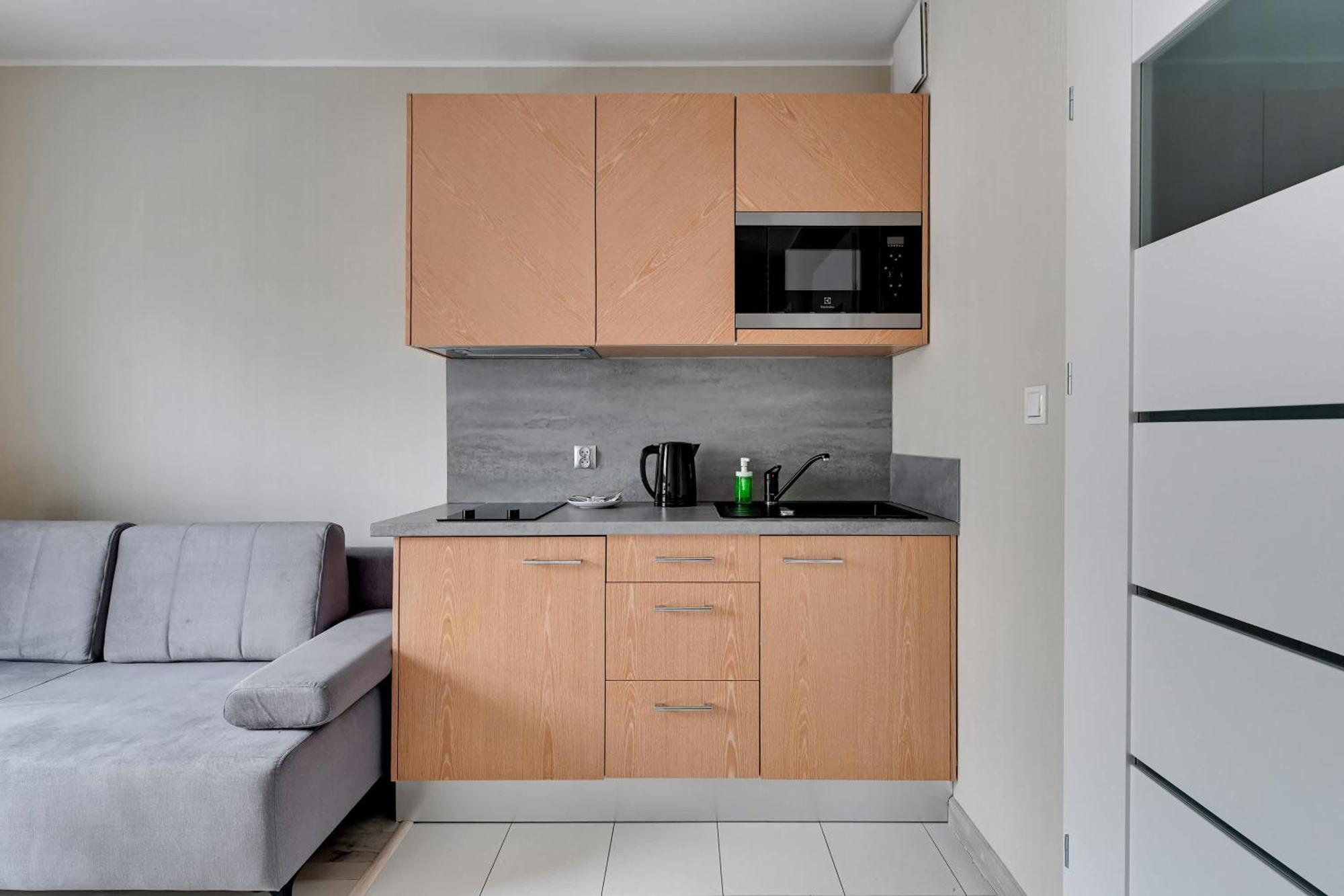 Dom & House - Apartments Angielska Grobla Gdansk Ngoại thất bức ảnh