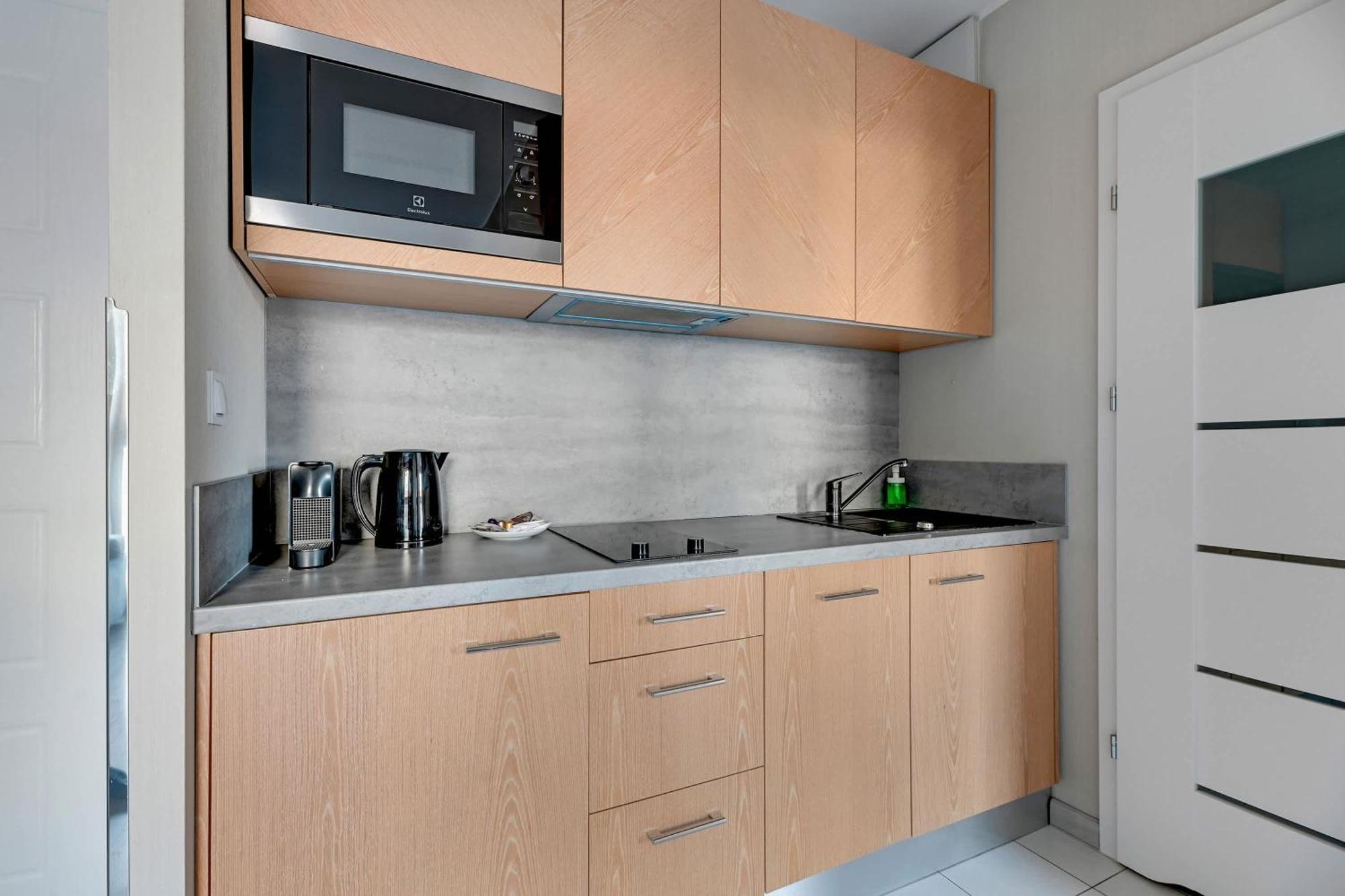 Dom & House - Apartments Angielska Grobla Gdansk Ngoại thất bức ảnh