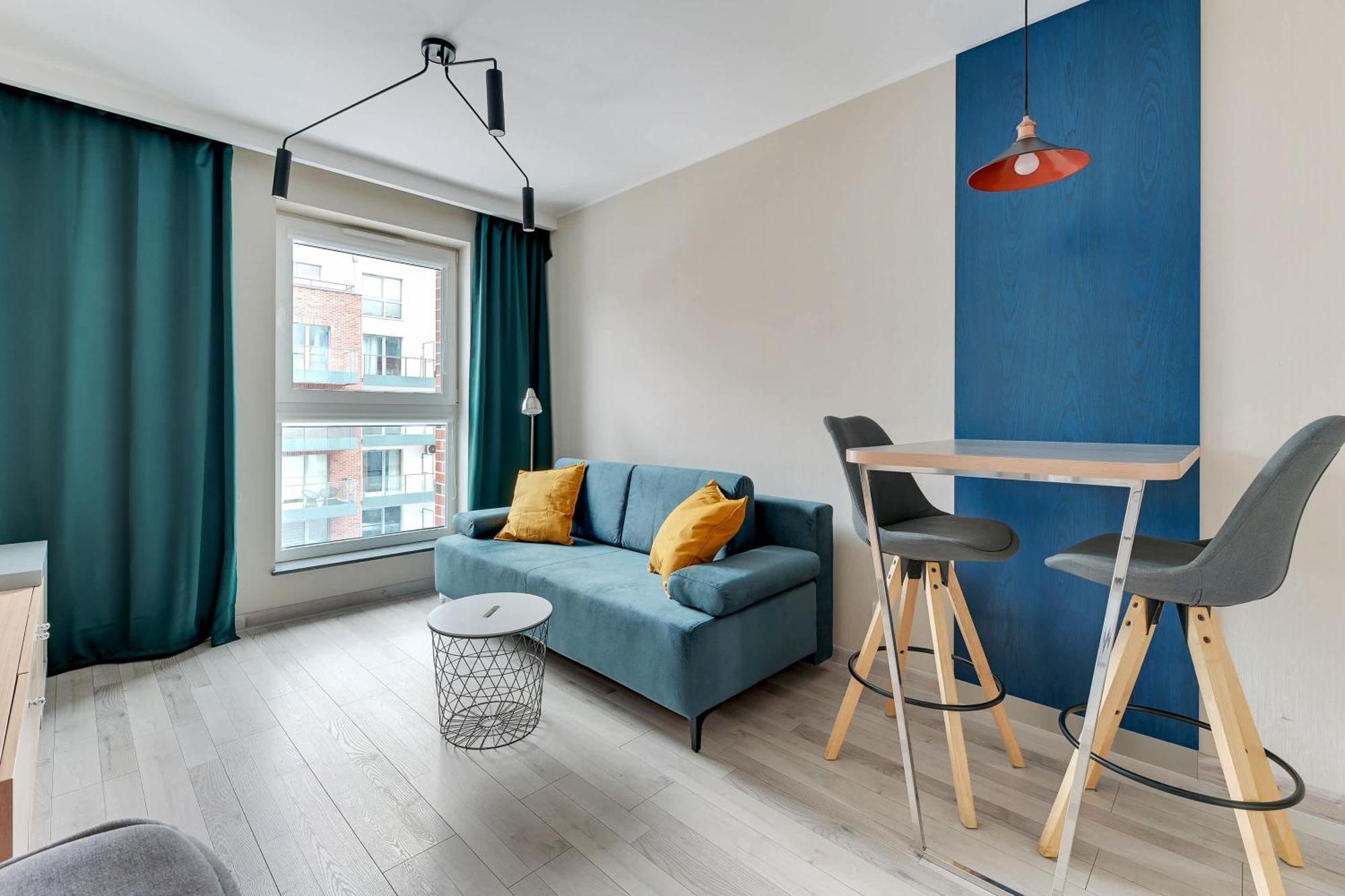 Dom & House - Apartments Angielska Grobla Gdansk Ngoại thất bức ảnh
