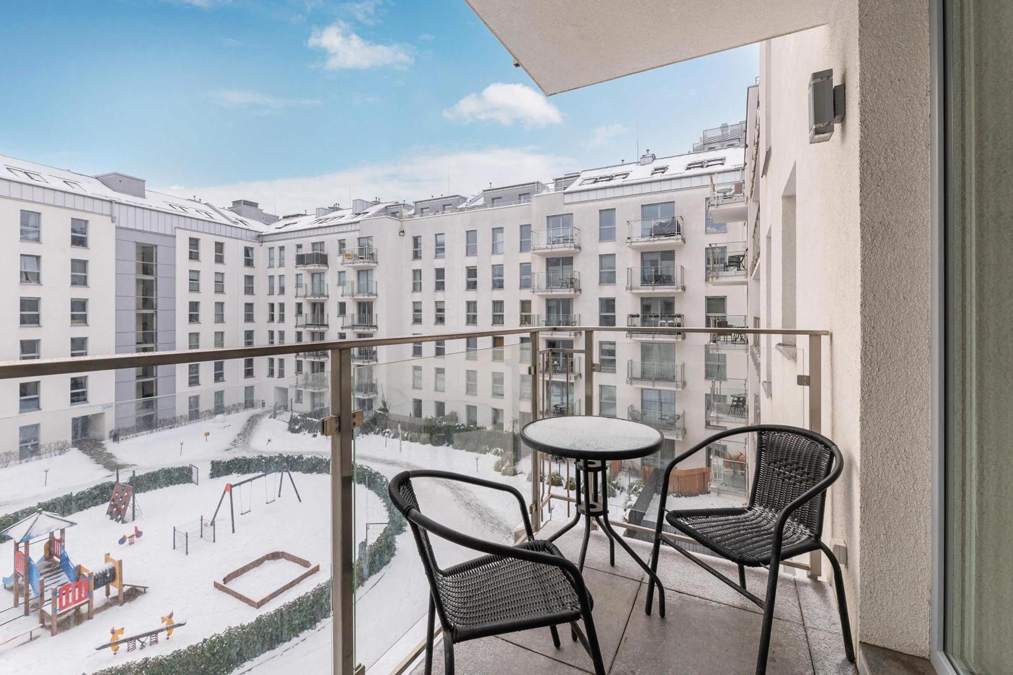 Dom & House - Apartments Angielska Grobla Gdansk Ngoại thất bức ảnh
